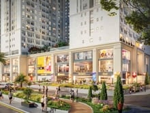 Hình ảnh Bán 2PN2WC Block TTTM dưới chân nhà Sẵn HĐ Thuê 14TR Ngay Ga Metro