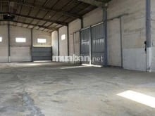 Hình ảnh Cho Thuê Kho Xưởng 843m² Tại Củ Chi – Giá 41tr/tháng