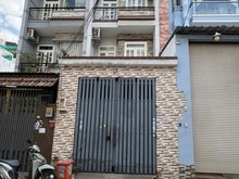 Hình ảnh Bán nhanh nhà hẻm 483/ Lê Văn Qưới, 80m2, 2 lầu, hẻm 8m. Giá: 7.8 tỷ.