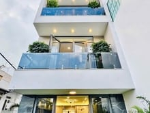 Hình ảnh Bán Siêu Phẩm Nhà Phố Có Thang Máy Đường Lê Văn Thọ, Quận Gò vấp