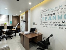 Hình ảnh Nhà đẹp Hồng Bàng ngay cầu vượt Cây Gõ, hẽm xe hơi 5m, 64m2, 5 tầng