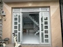 Hình ảnh Bán nhà hẻm Xã Bình Hưng đối diện siêu thị Satra gần P. 4 Quận 8 (cũ)