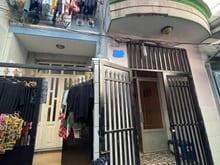 Hình ảnh 💥Bán Nhà chia gia tài Lê Văn Duyệt P3 Bình Thạnh 📐 40m2 dài 15m