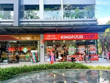 Hình ảnh Trực tiếp Gamuda Land: Cho thuê Shophouse Celadon City 190m² - 67.5tr