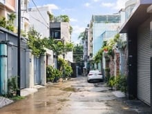 Hình ảnh Nhà đẹp khu trung tâm Quận 3 - 2 mặt tiền HXH  CMT8 – tài sản xứ tầm