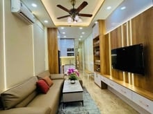 Hình ảnh Nhà Quận Tân Bình Lạc Long Quân, hẽm xe hơi 6m, 42m2, nhỉnh 4.8 tỷ TL