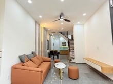 Hình ảnh Nhà đường Trần Văn Ơn, 56m2, 4 tầng Full nội thất, 4PN, Sổ 2025