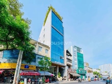 Hình ảnh Building ID11609 Trần Đình Xu. DT 8.7x20m, hầm 9 tầng