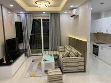 Hình ảnh C/c Phúc Yên, Phan Huy Ích, 90m2, 2PN, 2WC, Nội thất mới, 10tr/th.