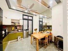 Hình ảnh Bán nhà MỚI 4 tầng, 80m2,hxh, Phạm Văn Đồng, Hiệp bình Chánh, TĐ giá 7
