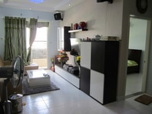 Hình ảnh Căn 1PN, 1WC, Chung cư Thái An 2, Nguyễn Văn Quá,Q12, 47m2, giá 6tr5.