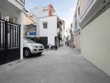 Hình ảnh 💥Siêu phẩm Phan Văn Trị P13 Bình Thạnh 📐DTSD 100m2 4 x 8 3 Lầu đúc