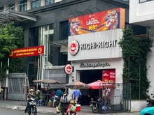 Hình ảnh Bán gấp vị trí VIP MT Nguyễn Trãi P.Bến Thành - DT: 6 X 30m - HĐT:150t