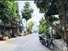 Hình ảnh Nhà mặt tiền đường số gần chợ Tân Mỹ, Quận 7. 6*20, chỉ 21,5 tỷ.