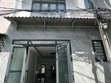 Hình ảnh Bán Nhà 2 Tầng Hẻm Xe Tải Đường Số 6 - Gần Lê Văn Việt Q9. Giá 5.XX Tỷ
