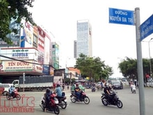 Hình ảnh Giá Trang MB66.COM Chính Thức - MB 66 Uy Tín! Góc 2MT Nguyễn Gia Trí, Bình Thạnh (9 x 20m) 4 tầng, 55 tỷ