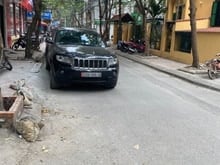 Hình ảnh Cho thuê nhà Kinh Doanh, ô Tô tránh tại Trung Kính, 55m, 4T, Mt4, 22tr