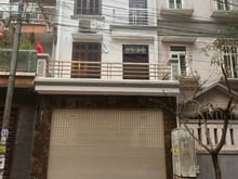 Hình ảnh cho thuê LK 14 KĐT Xa La - Hà Đông. Dt 85m2 x 5 tầng, MT 5m, giá 22tr
