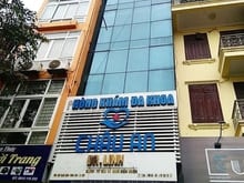 Hình ảnh Cho thuê nhà ngõ 140 Nguyễn Xiển. 60m, 7T thông sàn, thang máy, 34TR