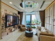 Hình ảnh Căn Hộ Vinhomes Central Park 4PN - Full Nội Thất Cao Cấp - SHR Lâu Dài