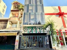 Hình ảnh Siêu phẩm có 1 không 2 - MT Ngô Thời Nhiệm Q3 - 6 X 15m - DTS: 550m2