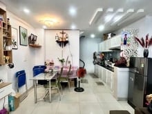 Hình ảnh Nhà phố Quận Tân Phú Bờ Bao Tân Thắng, hẽm xe hơi 5m, 40m2, 5 tầng