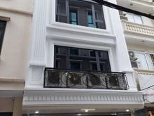 Hình ảnh Cho Thuê nhà ngõ 143 Phố Trung Kính,dt 55m2 x5t, mt 4.2m, giá 22tr/th