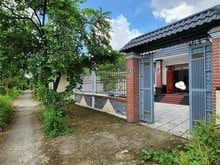 Hình ảnh 💥Biệt Thự khu Siêu đô thị Bình Quới P28 BT 📐455m2 10 x 45 2MT 4m