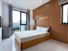 Hình ảnh Mb6623 nạp rút nhanh chóng có ban công + cửa sổ - rộng 28m2 - Võ Văn Tần Q3