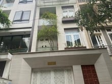 Hình ảnh cho thuê nhà riêng ngõ 124 Hoàng Ngân, dt 82m x5t, ô tô tránh, 30tr