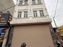 Hình ảnh Chính chủ gửi bán nhà mặt tiền Hoàng Hữu Nam, P.Long Bình