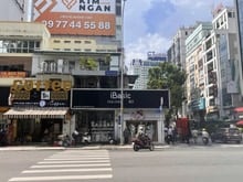 Hình ảnh Cho thuê mặt bằng GÓC 2MT 182 Nguyễn Thị Minh Khai Quận 3