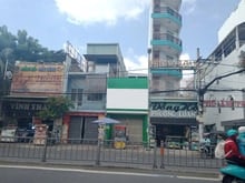 Hình ảnh Cho thuê nhà MTKD Đường Bà Hom Quận 6 - gần siêu thị Phú Lâm