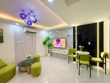 Hình ảnh Nhà đẹp Huỳnh Văn Bánh Quận Phú Nhuận, 30m2, 4 tầng, nhỉnh 5 tỷ TL