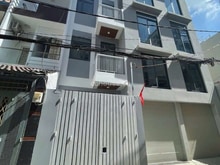 Hình ảnh Nhà 451/25/5 Tô Hiến Thành. DT ~70m2, 5 tầng thang máy