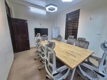 Hình ảnh Cho thuê nhà ngõ 68 trung kính 65m x4T ô tô đỗ cửa