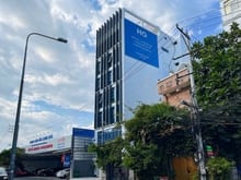 Hình ảnh Văn phòng riêng cho 2 người tại HQ Songha Building