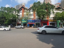 Hình ảnh Cho thuê nhà liền kề Làng Việt Kiều Châu Âu, Mỗ Lao, 80m x5T,