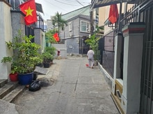 Hình ảnh 💥Chủ gấp bán CHDV Hoàng Hoa Thám P7 BT 🏠DT 40m2 dài 13m hxh 4m