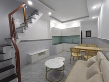 Hình ảnh Bán Nhà Phước Long A 2 Tầng Mới Ở Ngay – Chỉ 1 Sẹt Đỗ Xuân Hợp. Giá 4T
