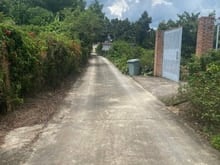 Hình ảnh Bán đất ở nghỉ dưỡng diện tích 11026m2 gần khu du lịch Suối Mơ