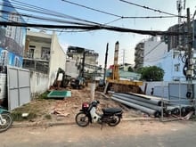 Hình ảnh Chính chủ gửi bán lô góc 2 mặt tiền Đường số 4, Phường Thạnh Mỹ Lợi