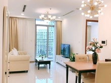 Hình ảnh 💫 1PN nội thất phong cách cổ điển, view thành phố không chắn đẹp