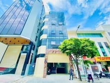Hình ảnh Cho thuê tòa nhà 57 57A Hồ Hảo Hớn, DT 8x25m, 5 lầu Giá thuê 250 triệu