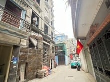 Hình ảnh Tòa nhà CCMN cao cấp có hầm để xe