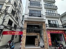Hình ảnh Bán nhà mặt phô, lô góc Bắc Từ Liêm