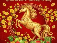 Hình ảnh 🧧Khai Xuân Bính Ngựa 2026!  📣CHIÊU BINH MÃI MÃ -Tuyển dụng năm mới