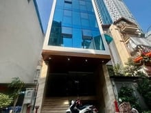 Hình ảnh Chính chủ bán tòa nhà văn phòng Lạc Long Quân