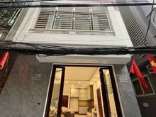 Hình ảnh Chính chủ cần bán gấp nhà lô góc Hoàng Hoa Thám