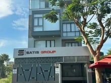 Hình ảnh 44 tỷ - Bán Nhà mặt tiền Sử Hy Nhan Villas Thủ Thiêm DT 184m2 (8mx23m)
